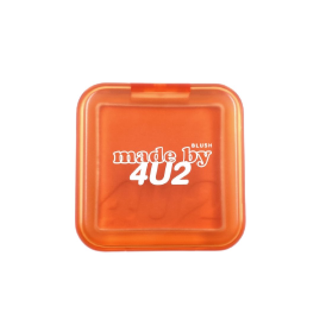 4U2 シマーブラッシュオン4.5g - styme shopping