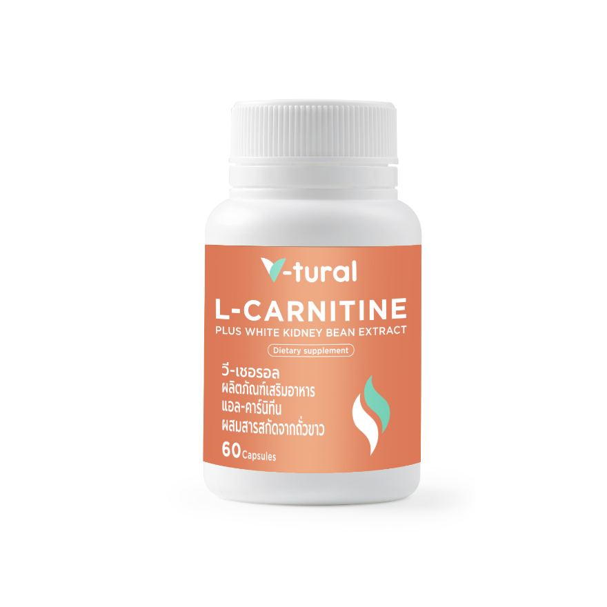 V-tural L-Carnitine60cap-現地バイヤー直仕入れだから安い!スタイミーショッピング