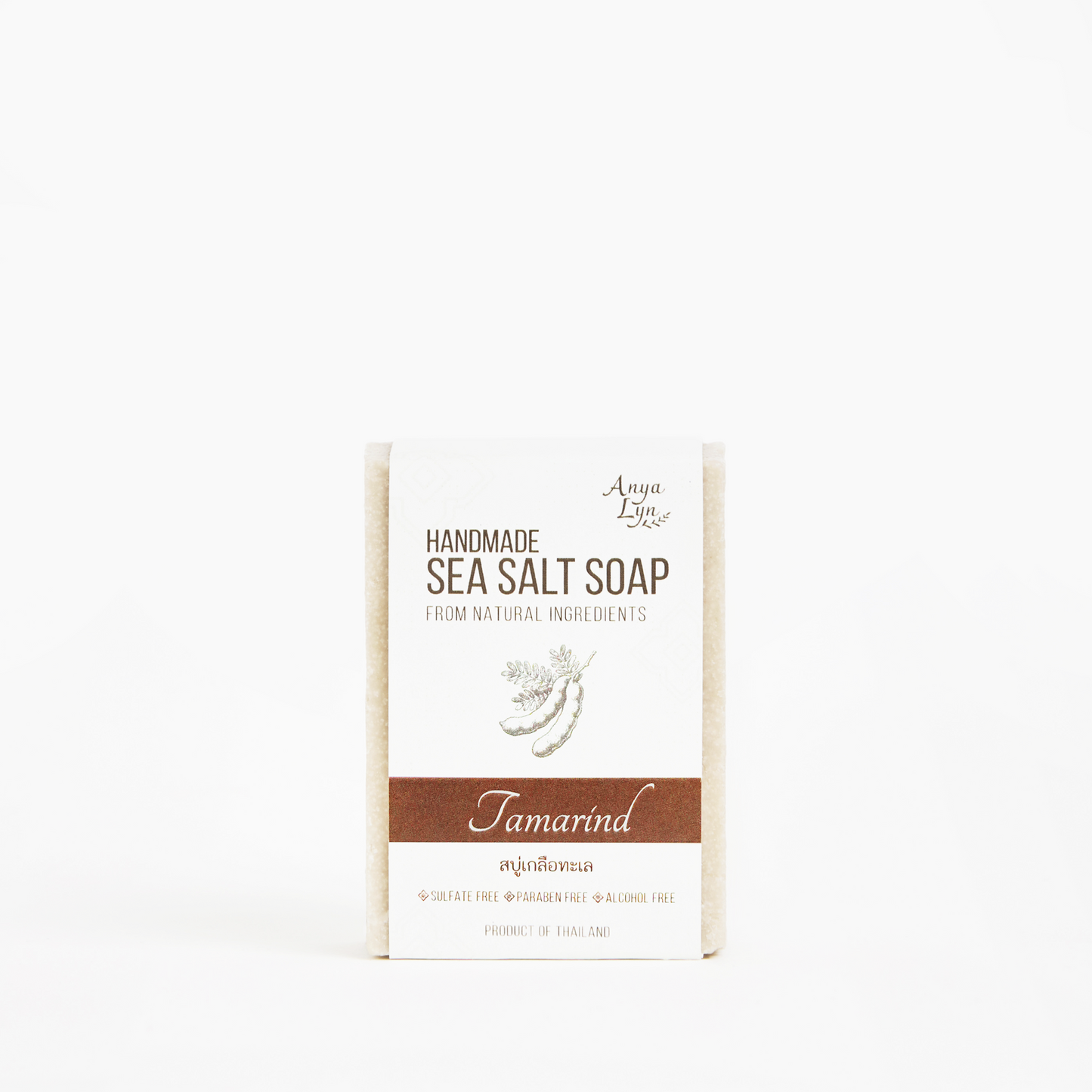 AnyaLyn 塩せっけん<タマリンド>