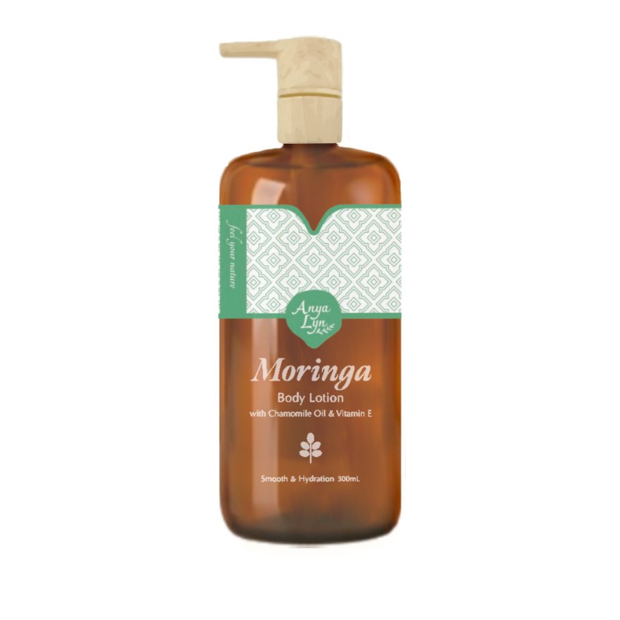 Anyalyn Moringa Body Lotion - styme shopping