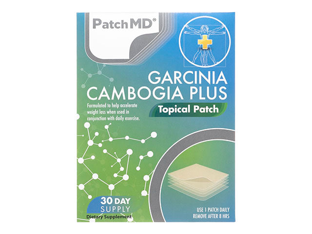 PatchMD ガルシニアカンボジアプラスパッチ30枚