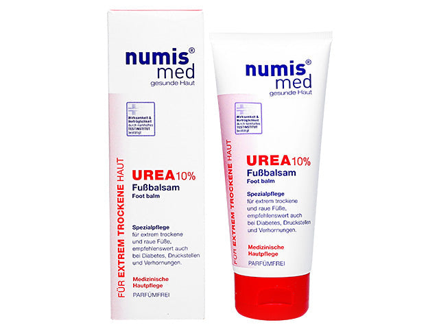 Numis Med 尿素10%フットバーム100ml