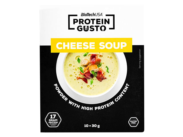 BioTech USA チーズスープ