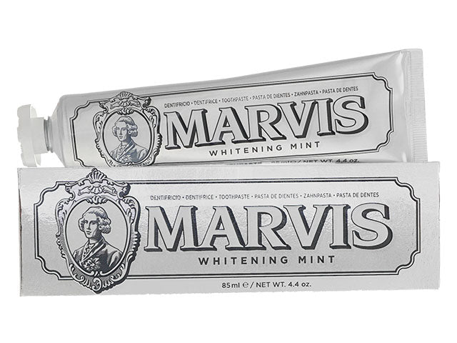 MARVIS ホワイトニングミントトゥースペースト85ml – styme shopping