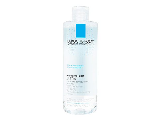 La-Roche-Posay ミセラークレンジングウォーター・ウルトラ400ml
