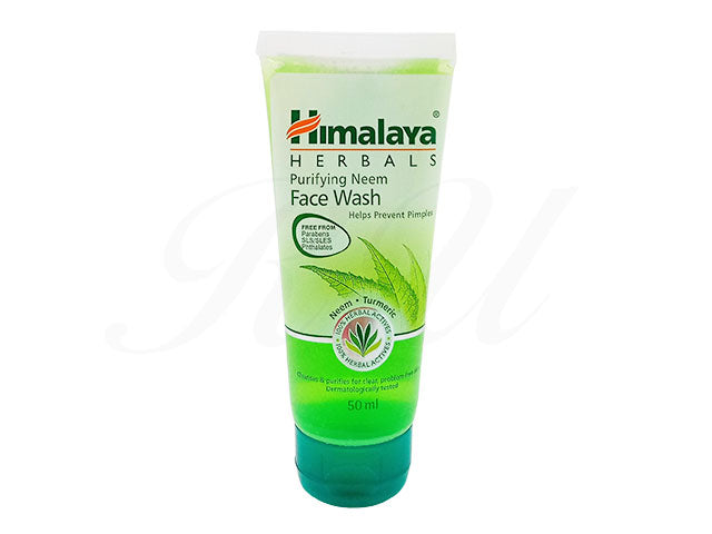 Himalaya ニームフェイスウォッシュ50ml