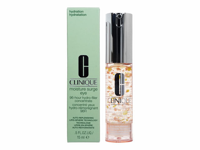 Clinique モイスチャーサージ・96アイコンセントレート15ml