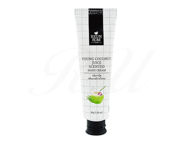 Reunrom ヤングココナッツハンドクリーム30g