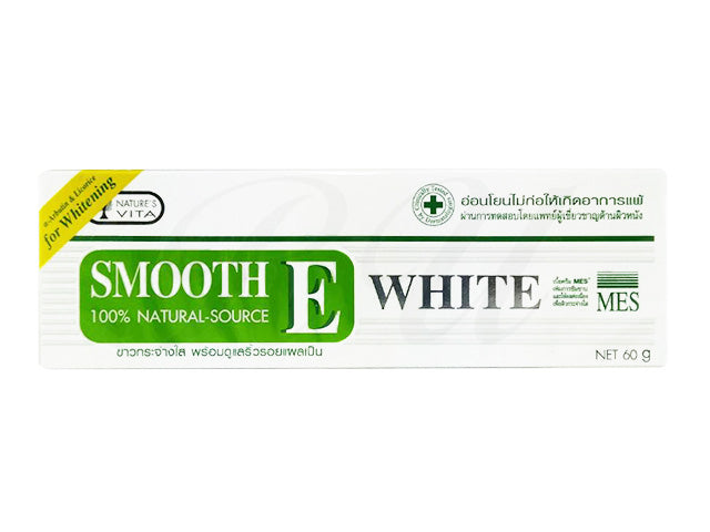 Smooth E ホワイトクリーム60g