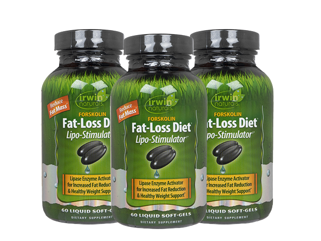 フォルスコリンファットロスダイエット