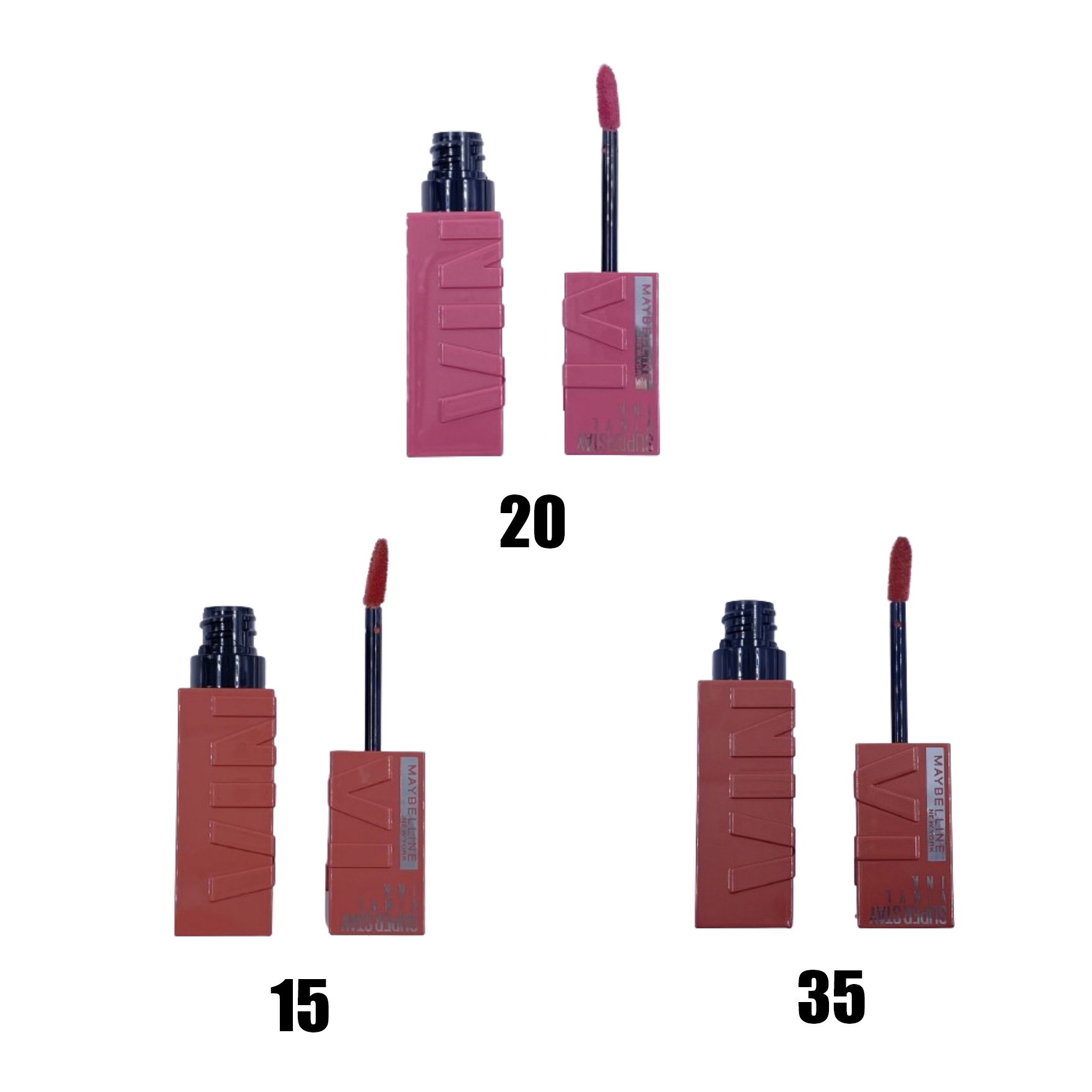 maybelline superstay vinyl ink-現地バイヤー直仕入れだから安い 