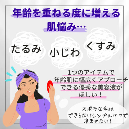 No7 ピュアレチノール 0.3% Retinol Night Concentrate Serum 30ml