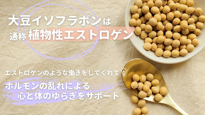 Natrol ソイイソフラボン50mg