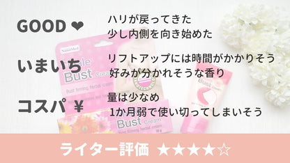 Finale バストクリーム30g