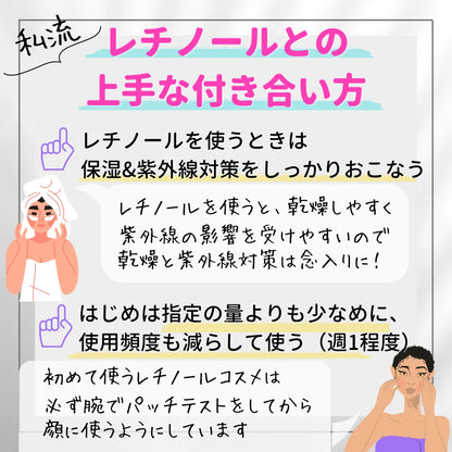 No7 ピュアレチノール 0.3% Retinol Night Concentrate Serum 30ml