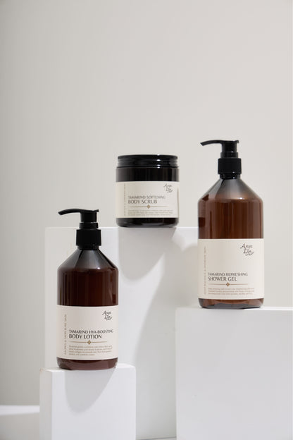 (AnyaLyn) タマリンド リフレッシング シャワージェル 500g.