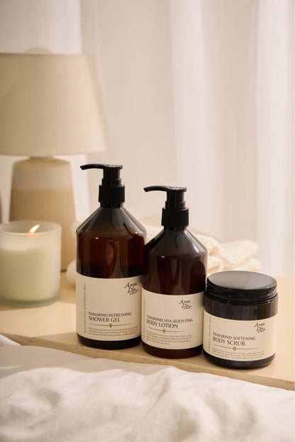 (AnyaLyn) タマリンド リフレッシング シャワージェル 500g.