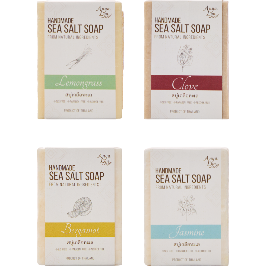 Anyalyn Sea Salt Soap