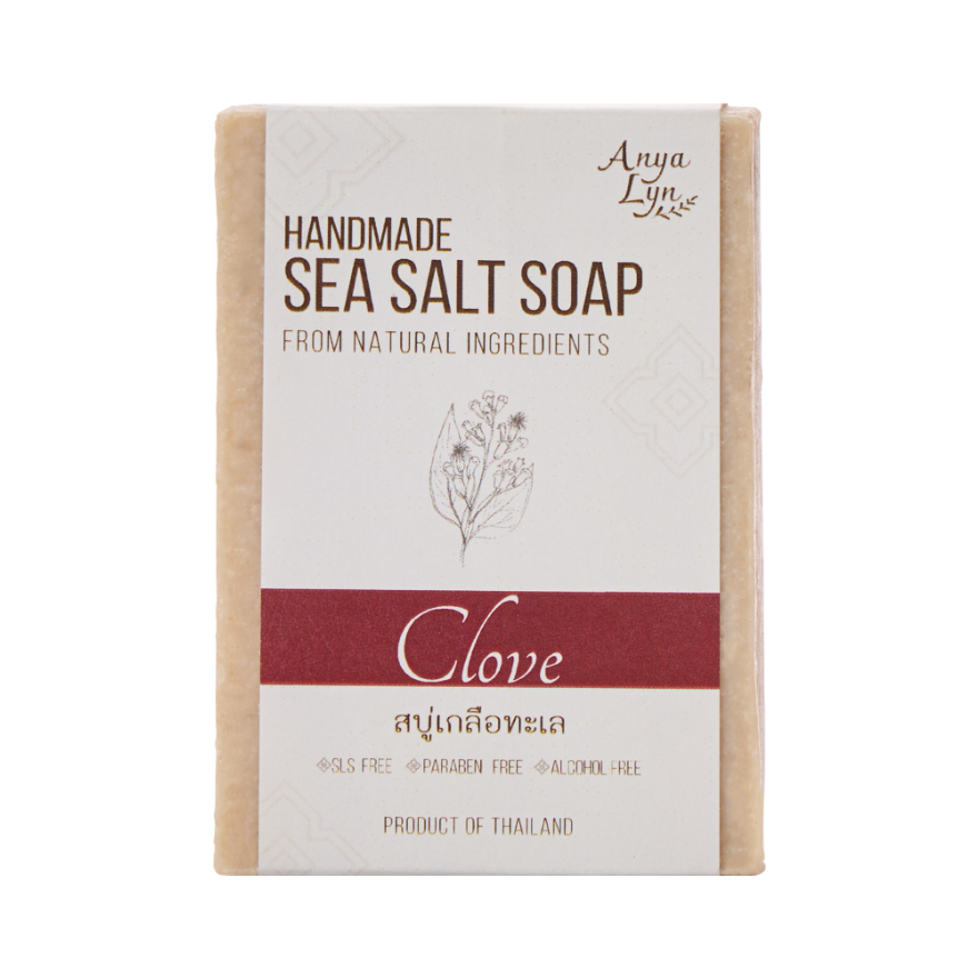 Anyalyn Sea Salt Soap