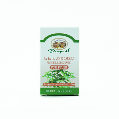 ファータライジョン60錠(Abhaibhubejhr)