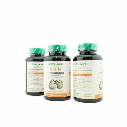 HerbalOne ガーリック100錠