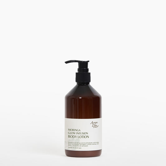 (AnyaLyn)モリンガ グロウインフュージョン ボディローション