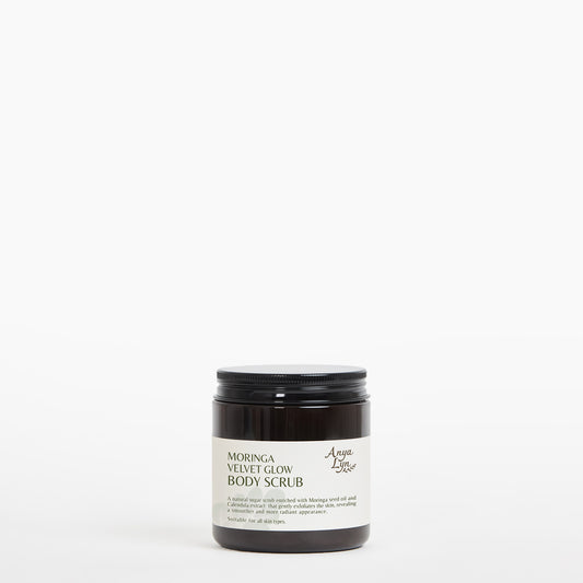 (AnyaLyn)モリンガ ベルベットグロウ ボディスクラブ