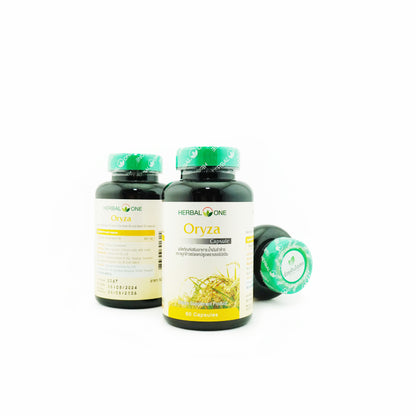 HerbalOne オリザ60錠