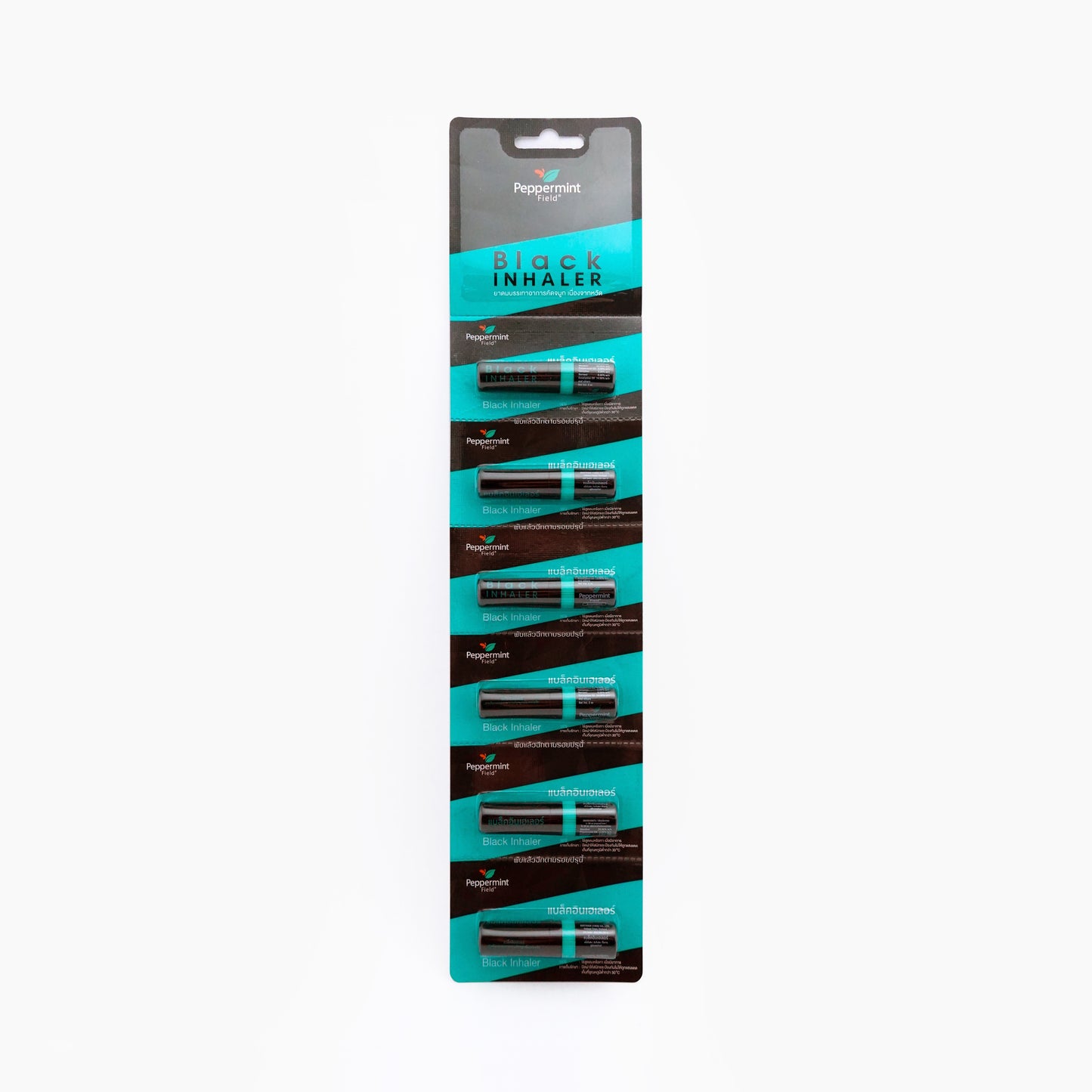 (Peppermint Field Black Inhaler)ペパーミントフィールド・ブラック インヘラー