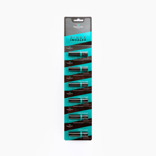 (Peppermint Field Black Inhaler)ペパーミントフィールド・ブラック インヘラー