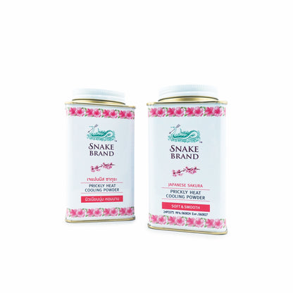 プリックリーヒート140g(ソフト&スムース)