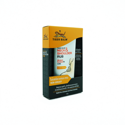 (TigerBalm)ネック&ショルダーラブ50g