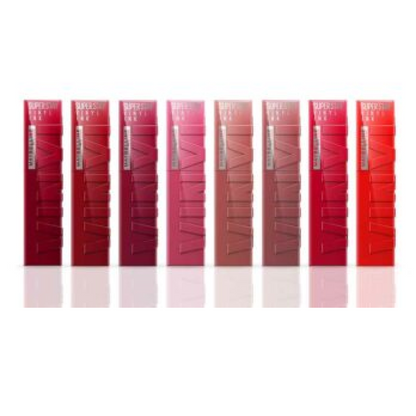 maybelline superstay vinyl ink-現地バイヤー直仕入れだから安い