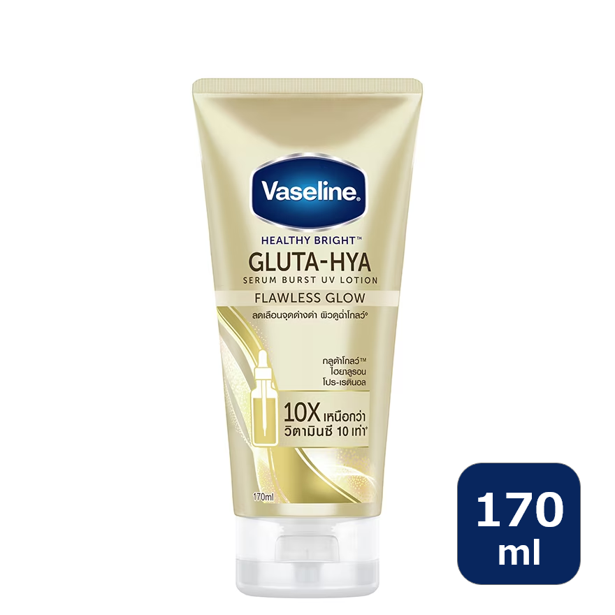 Vaseline Gluta Hya ヴァセリン ローション - ローション