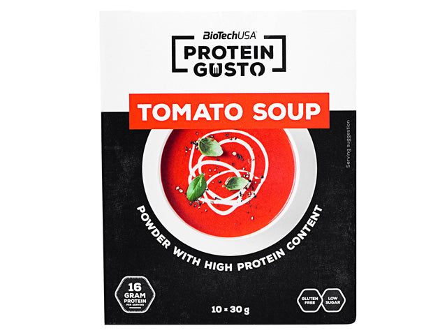 BioTech USA  トマトスープ10袋