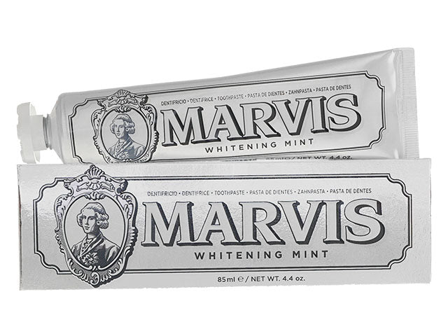 MARVIS ホワイトニングミントトゥースペースト85ml