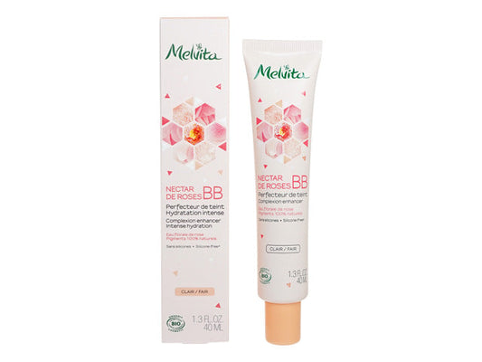 Melvita ネクターローズBBクリーム40ml