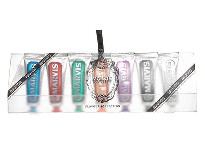Marvis トゥースペースト・フレーバー・コレクション7本入