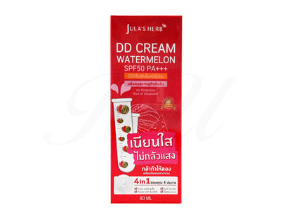 Jula'sHerb DDクリームウォーターメロンSPF50 40ml