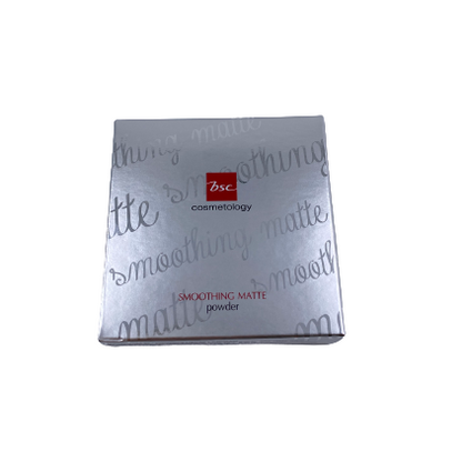 BSC Smoothing Matte Powder SPF20 PA++