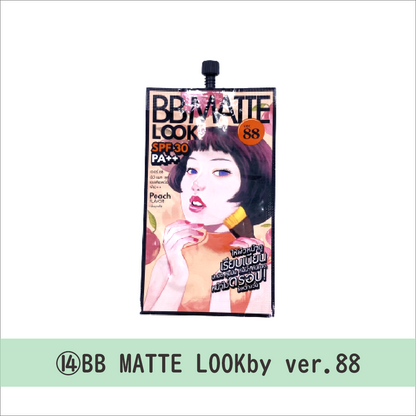 ■BB Matte LOOK by ver.88