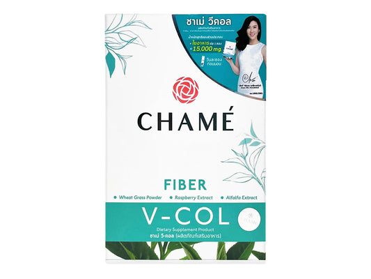 CHAME V-Colファイバー5袋