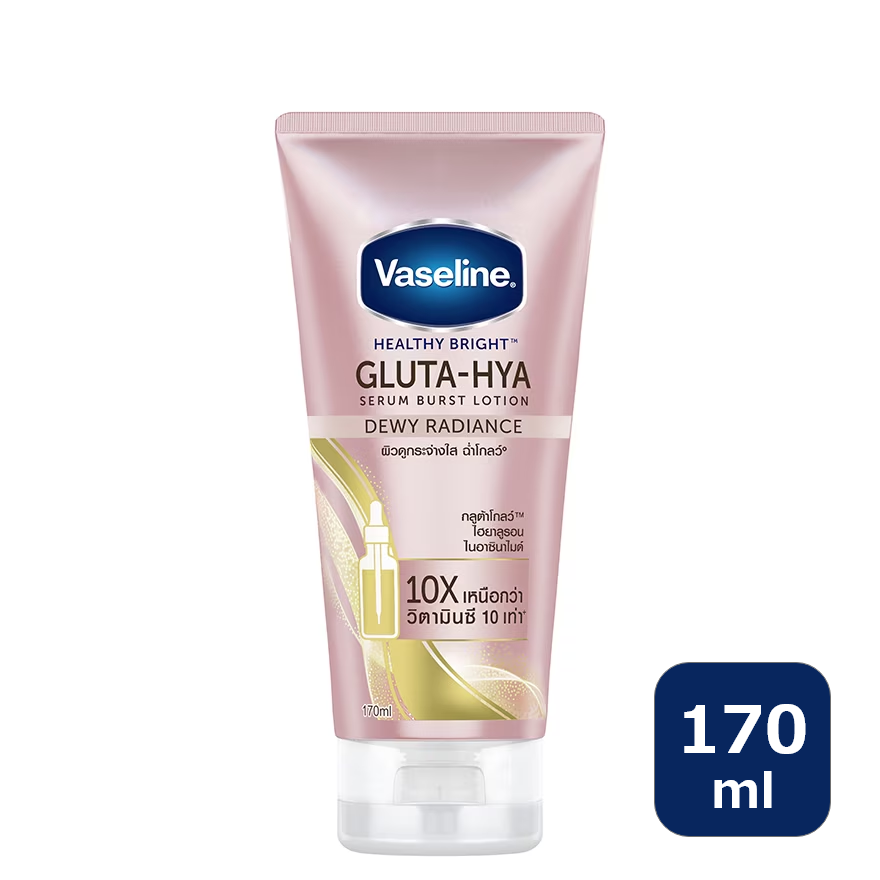 Vaseline Gluta Hya ヴァセリンGluta Hyaセラムローション